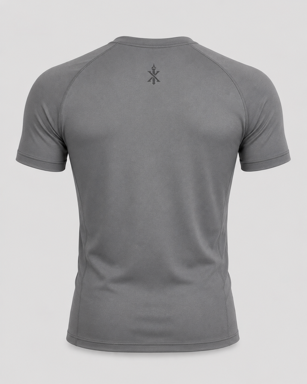 IRONIX Performance Tee – Grey