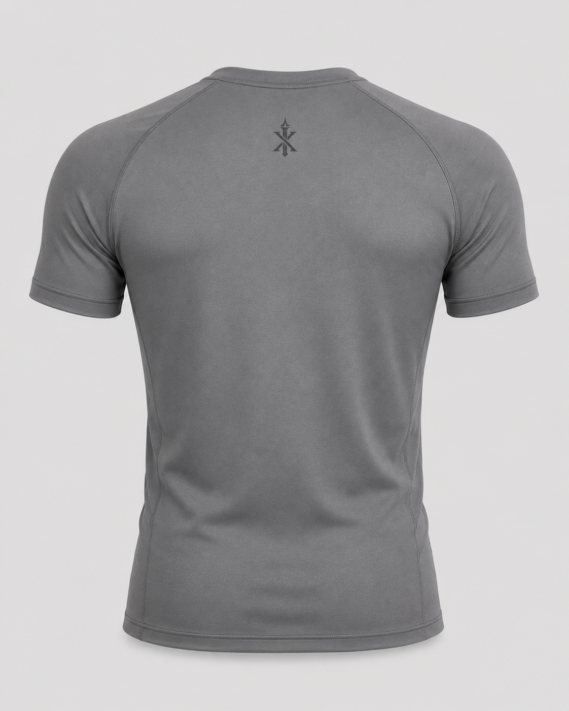 IRONIX Performance Tee – Grey