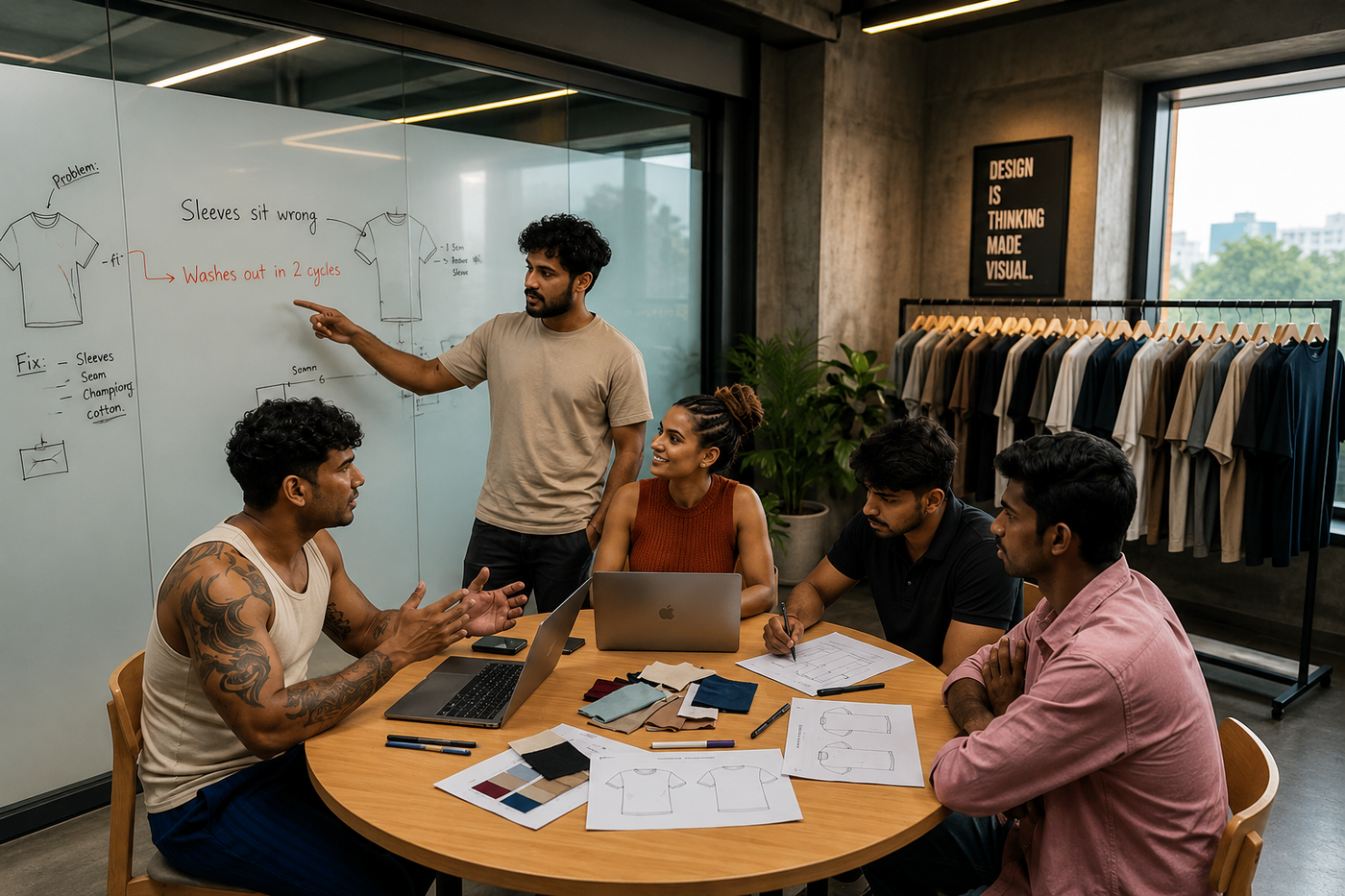 WHAT WE HEARD