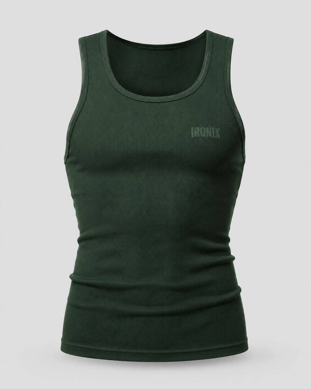 IRONIX Rib Tank – Green