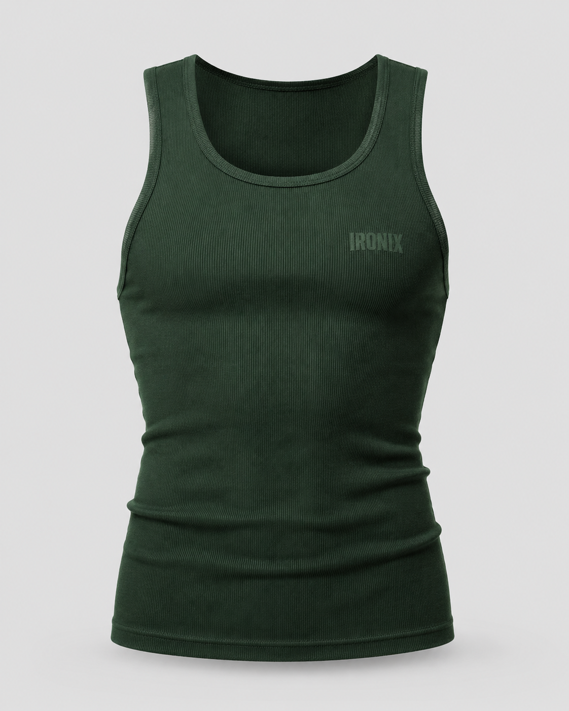 IRONIX Rib Tank – Green