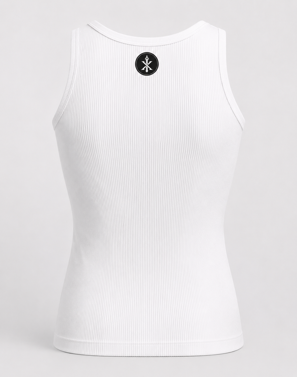 IRONIX Rib Tank – White