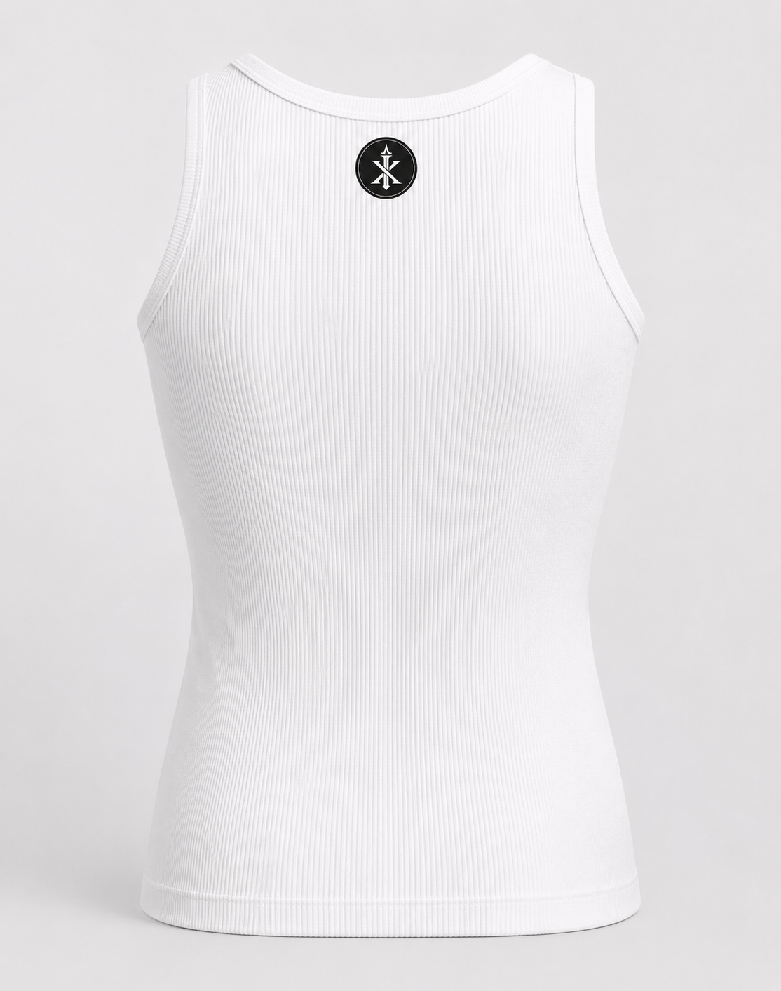 IRONIX Rib Tank – White